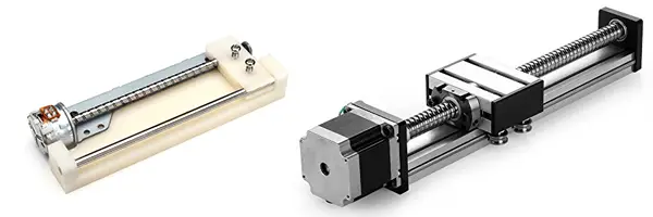 Worm Screw Actuator